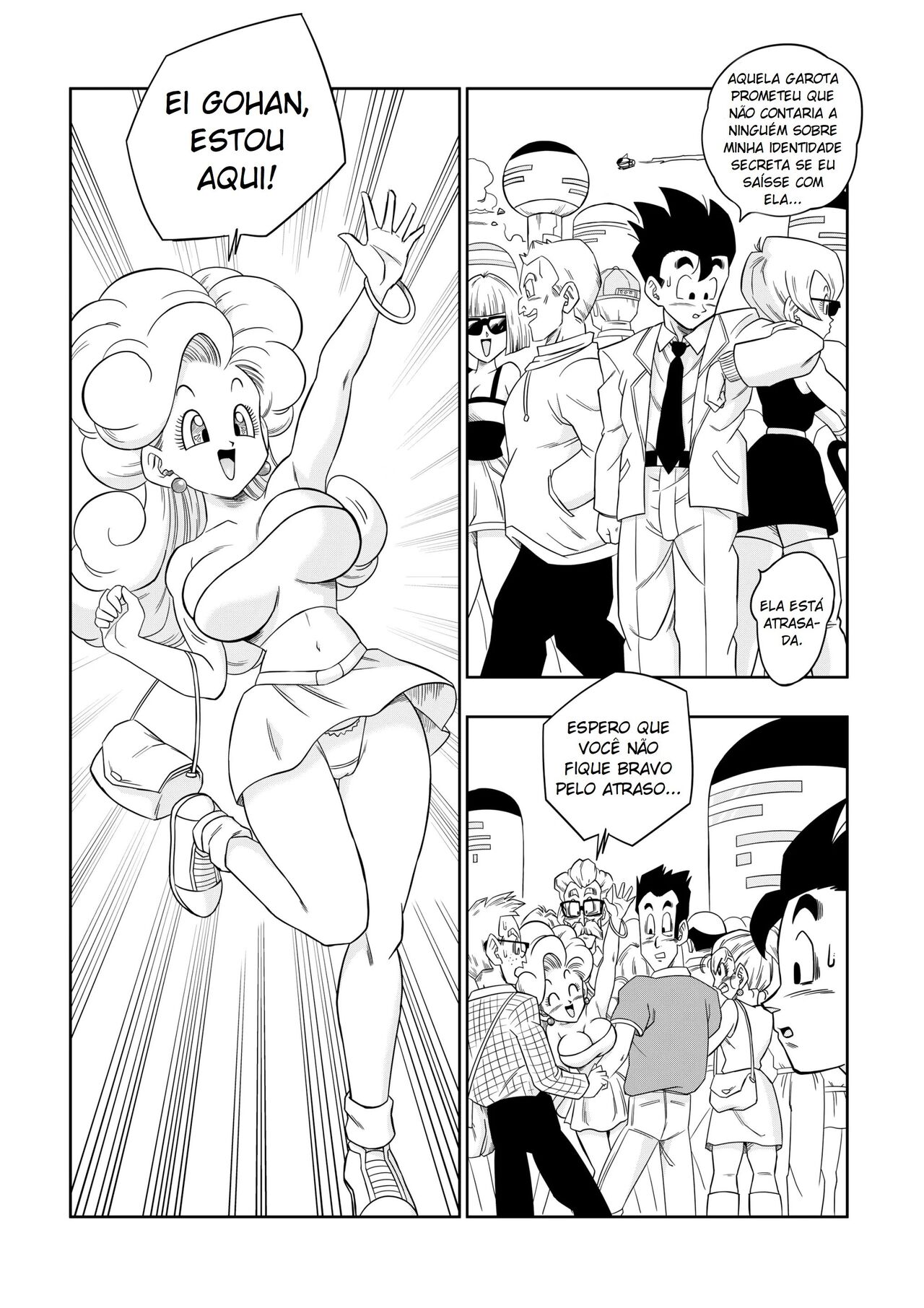 Love Triangle Z - 06 画像番号 3