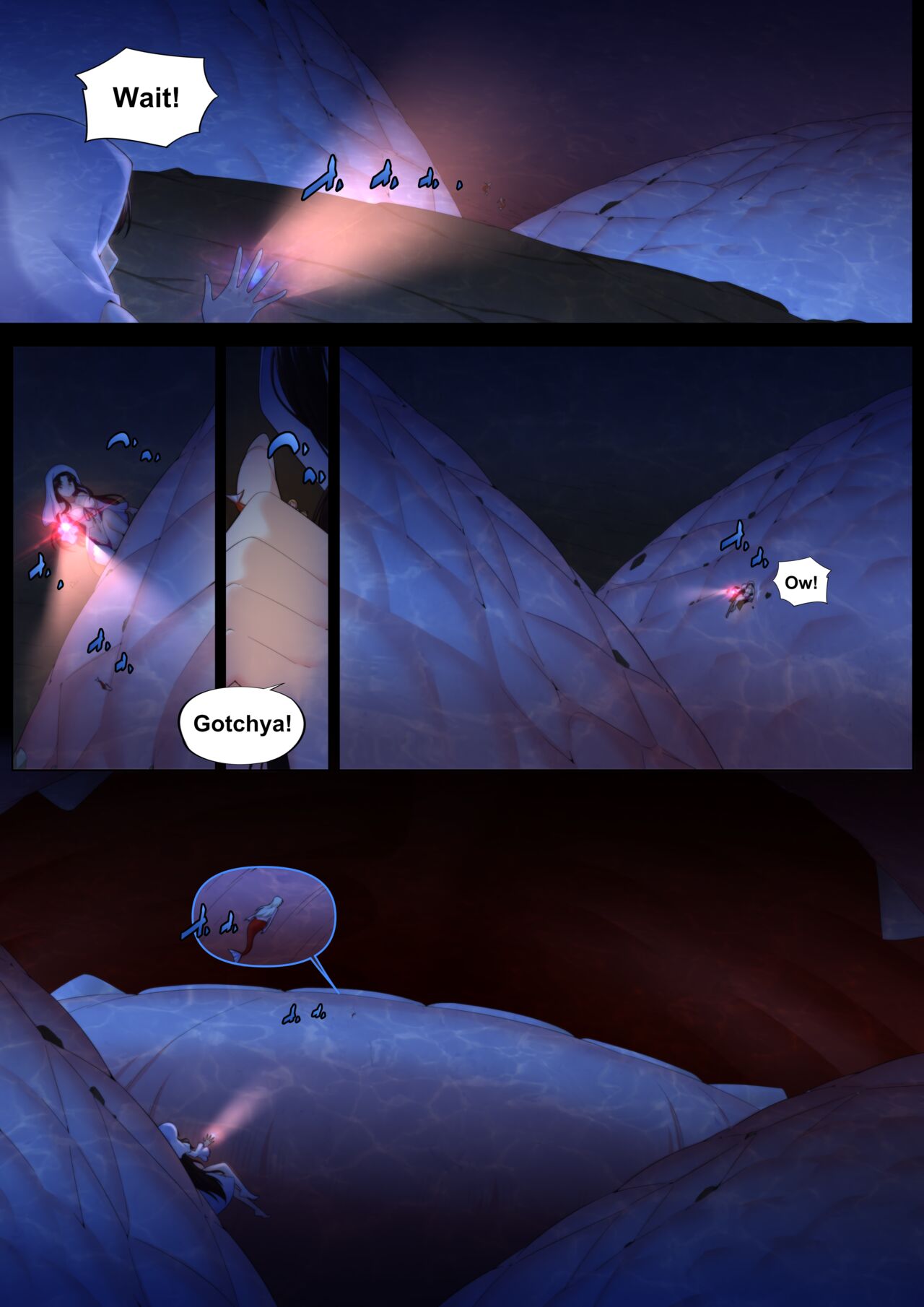 [Shize] Goddess Singularity (Ongoing) Bildnummer 3