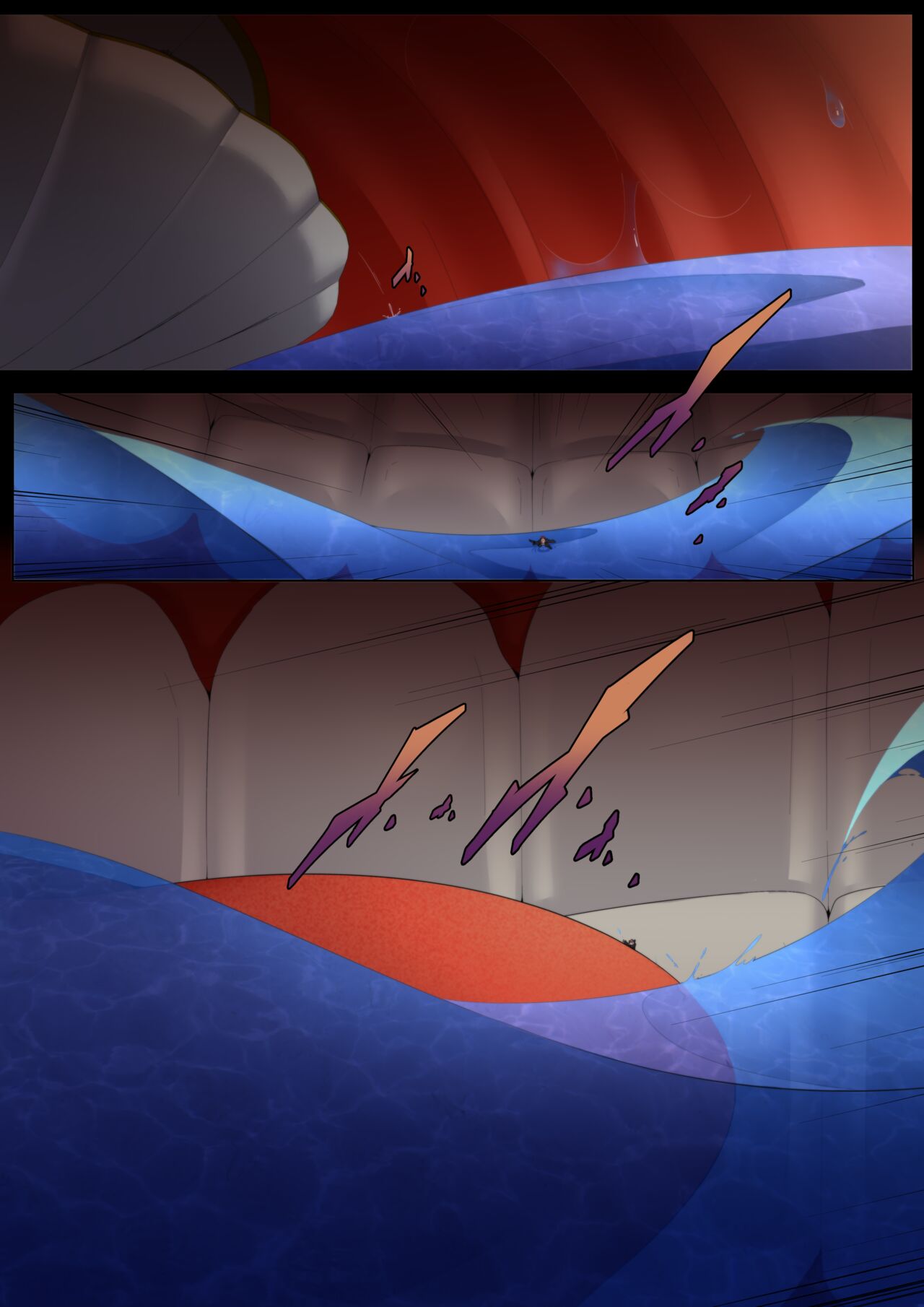 [Shize] Goddess Singularity (Ongoing) Bildnummer 16