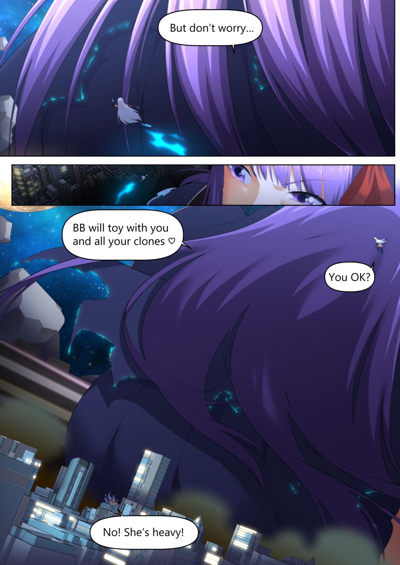 [Shize] Goddess Singularity (Ongoing) Bildnummer 23