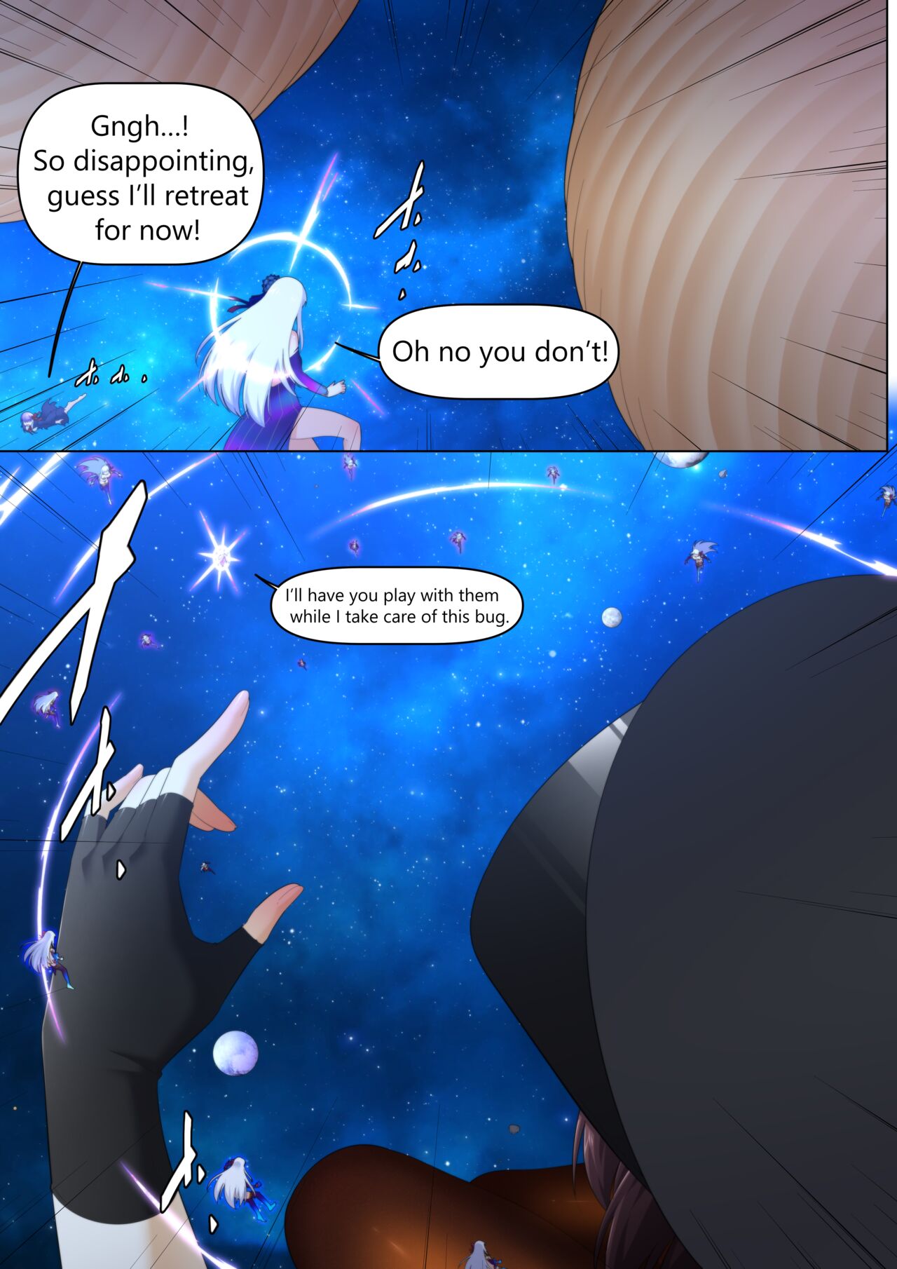 [Shize] Goddess Singularity (Ongoing) Bildnummer 33