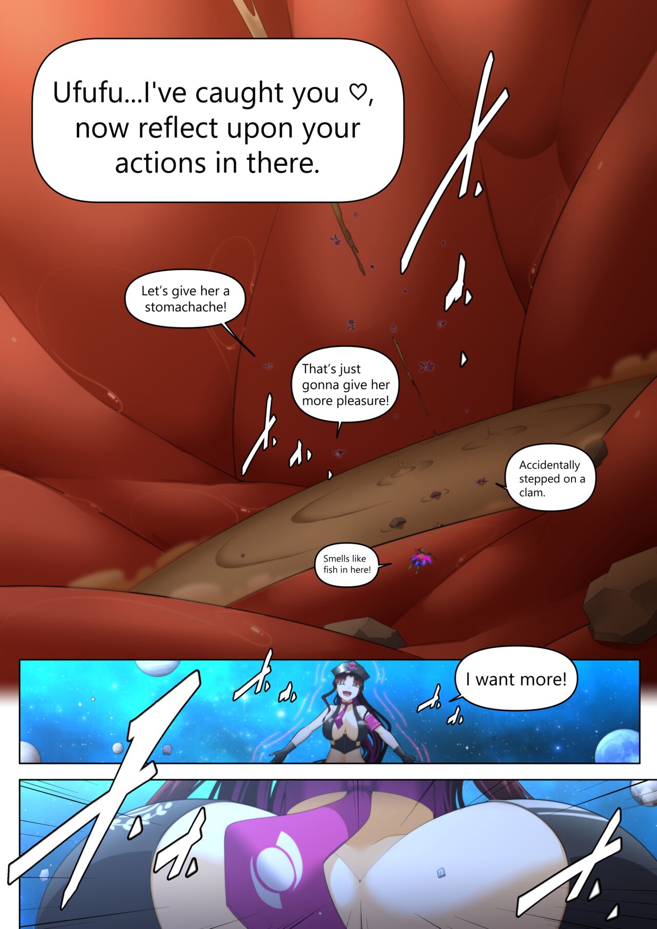 [Shize] Goddess Singularity (Ongoing) Bildnummer 39