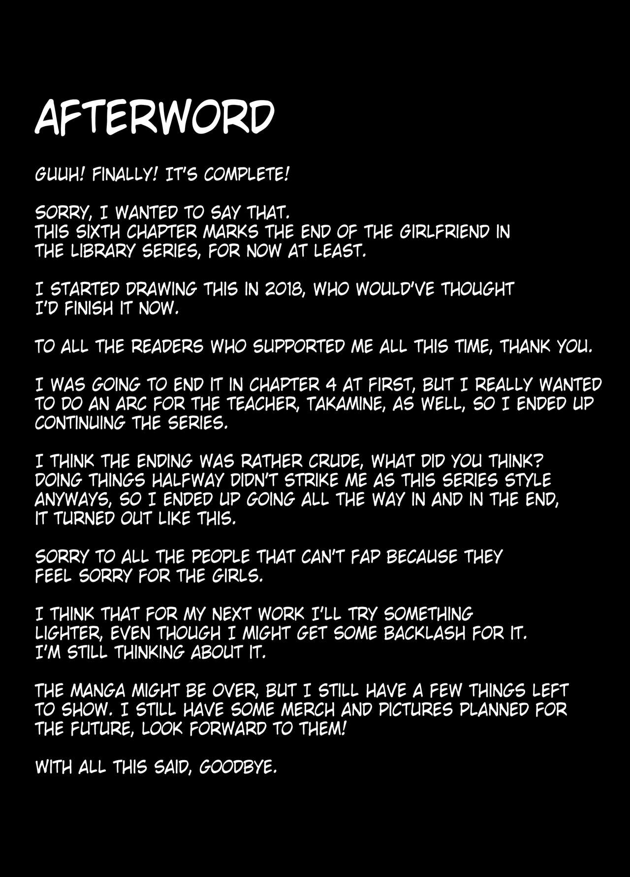 [AMAM (Ame Arare)] Toshoshitsu no Kanojo 6 ~Onna Kyoushi ga Ochiru made (Kouhen)~ [English] [Kinsei Translations] [Decensored] [Digital] 图片编号 47