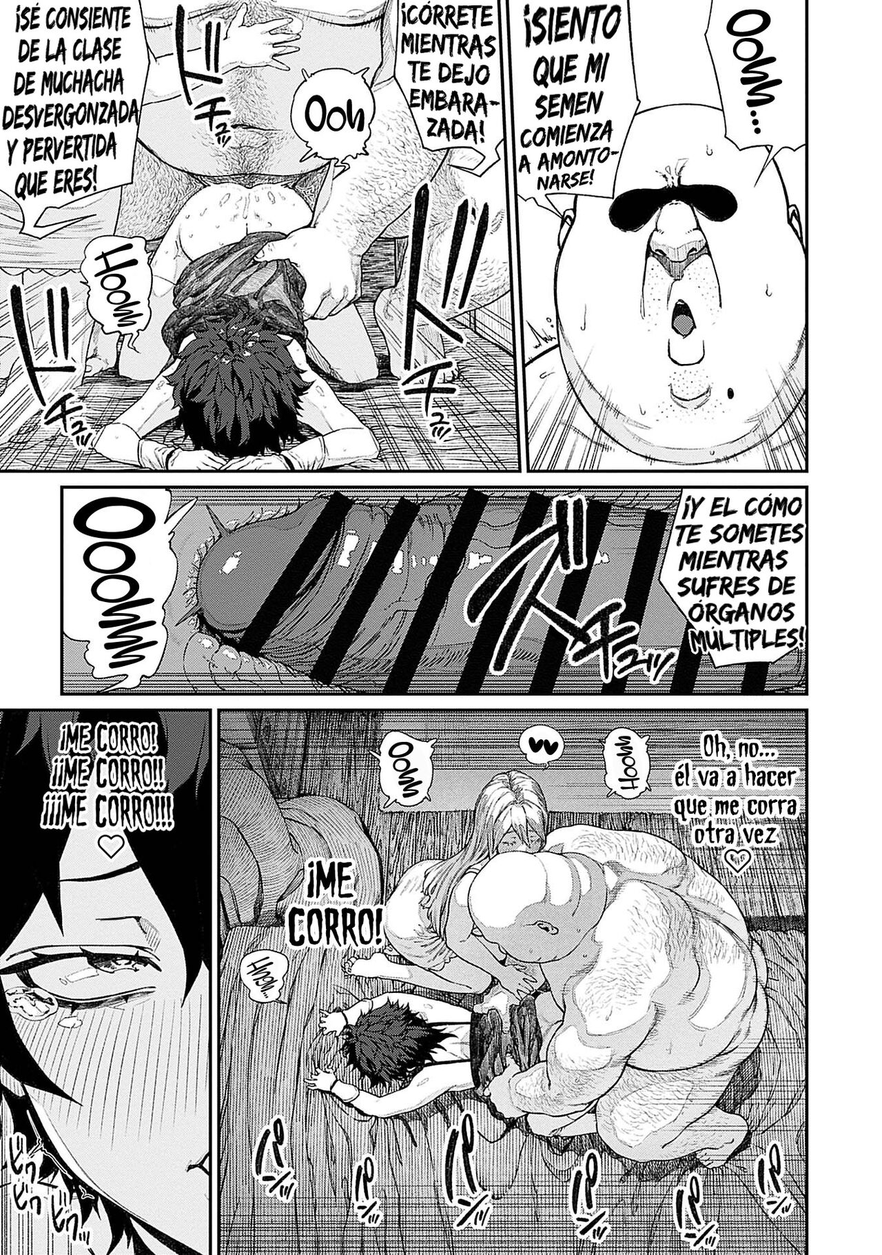 [pastime774] Unique Job "Tanetsuke Oji-san" o Kakutoku shimashita 11 [Spanish] [kalock] 画像番号 27