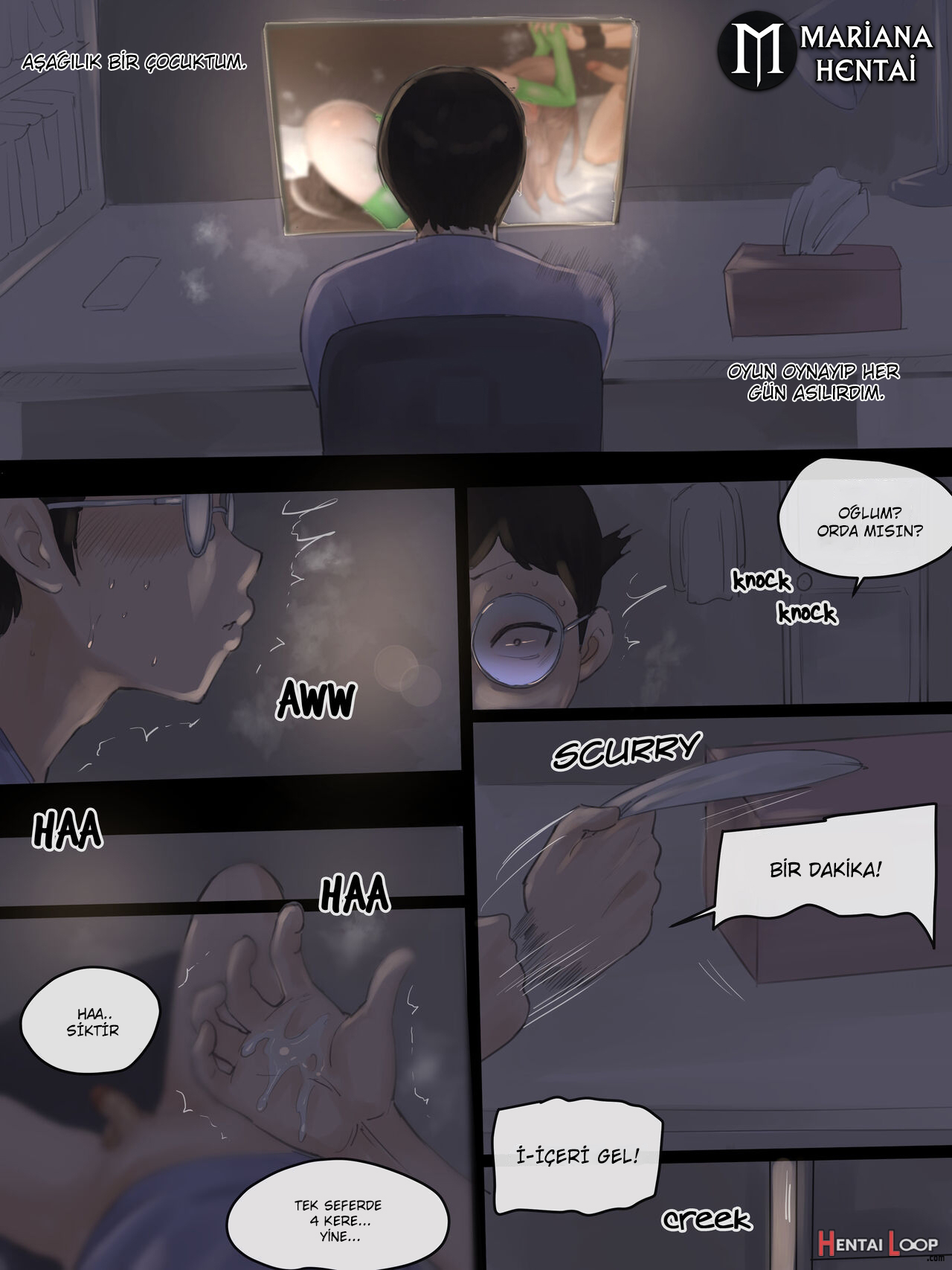 [laliberte] Yuj [Turkish] [Decensored] изображение № 7