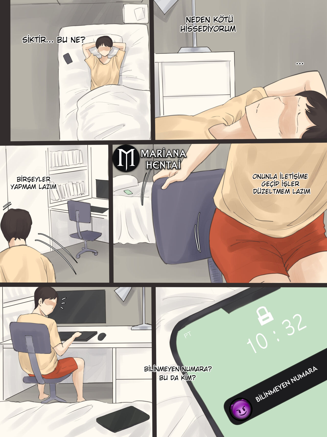 [laliberte] Yuj [Turkish] [Decensored] изображение № 17