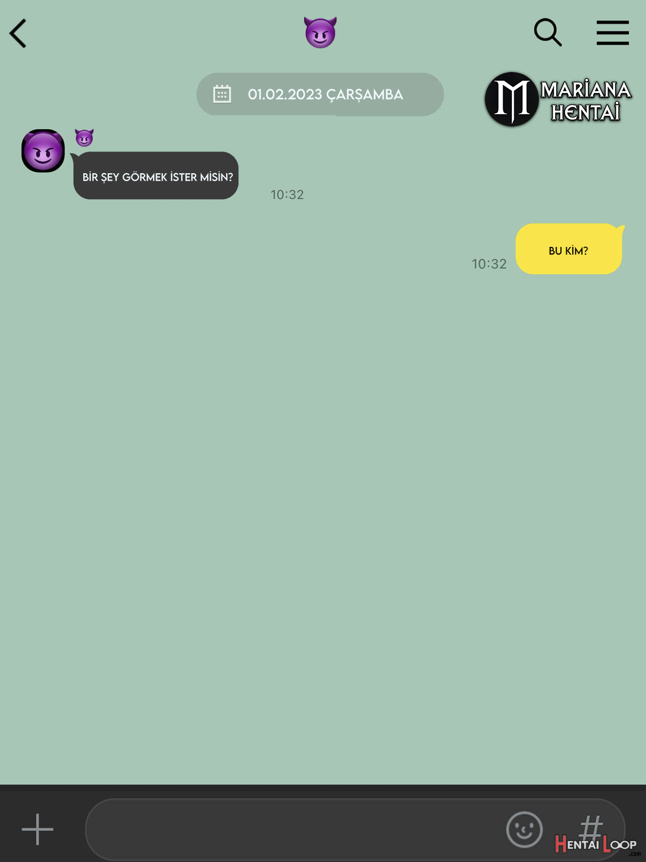 [laliberte] Yuj [Turkish] [Decensored] изображение № 18