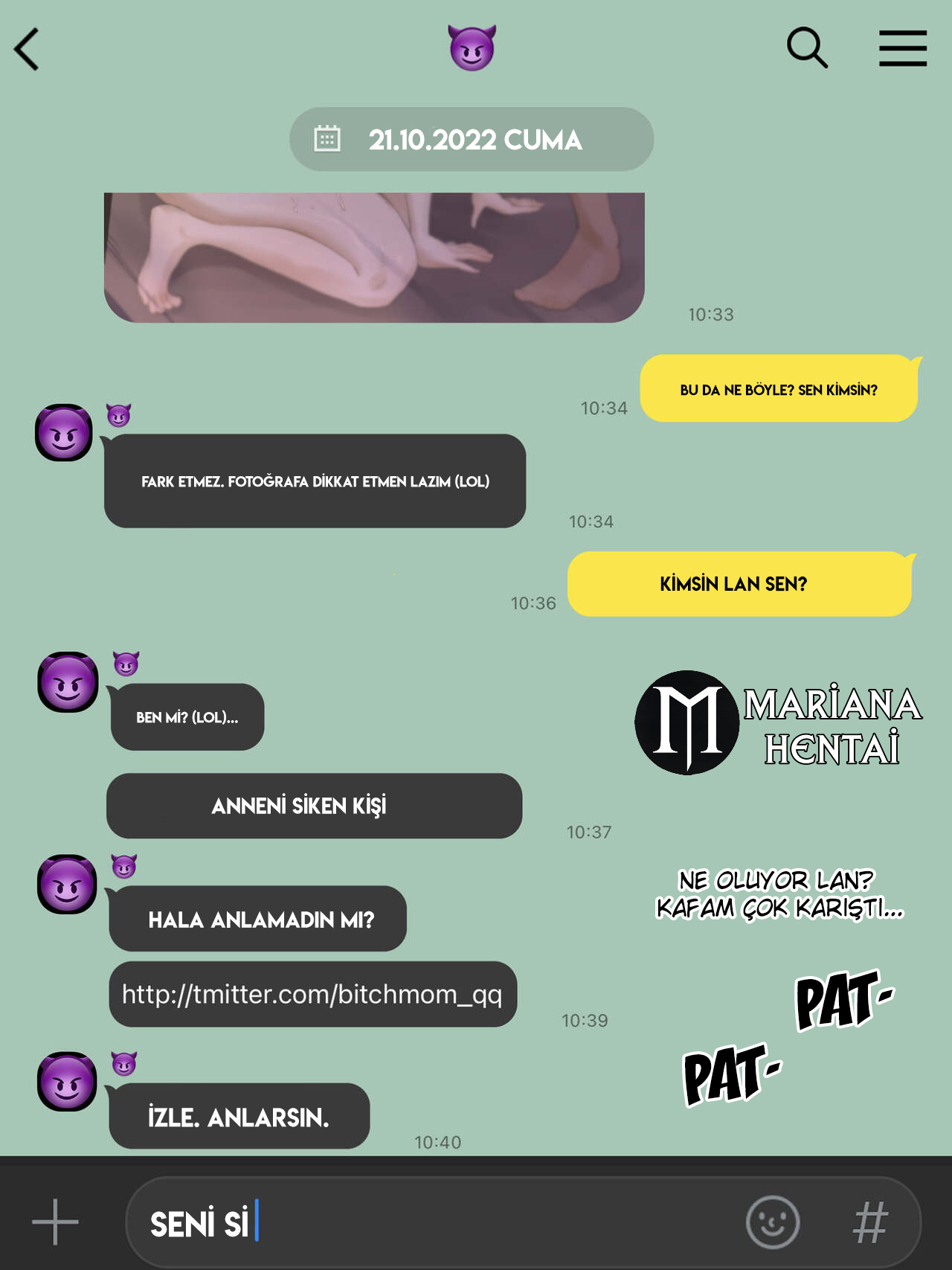 [laliberte] Yuj [Turkish] [Decensored] изображение № 25