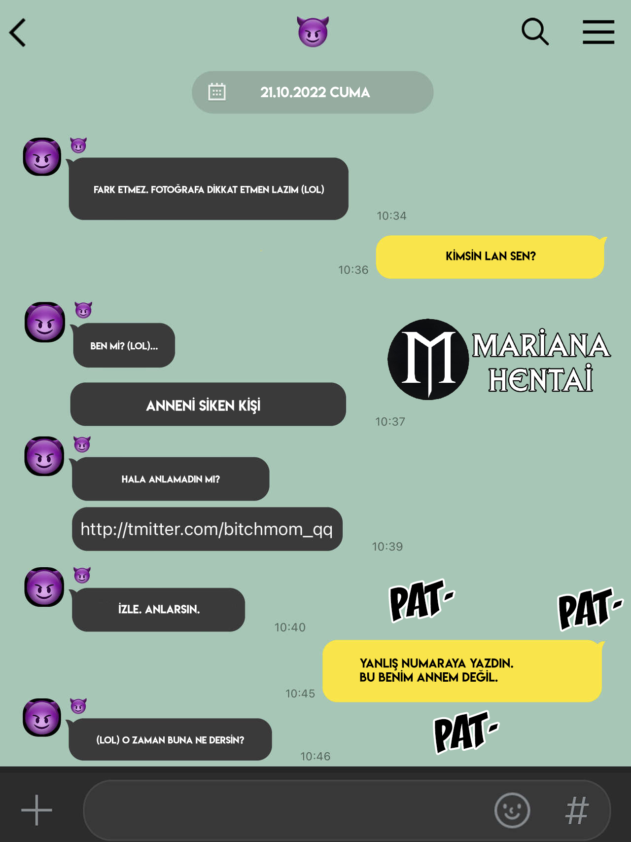 [laliberte] Yuj [Turkish] [Decensored] изображение № 28