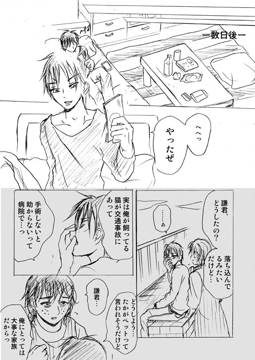 [Akishi] Lullaby of Tin image number 18