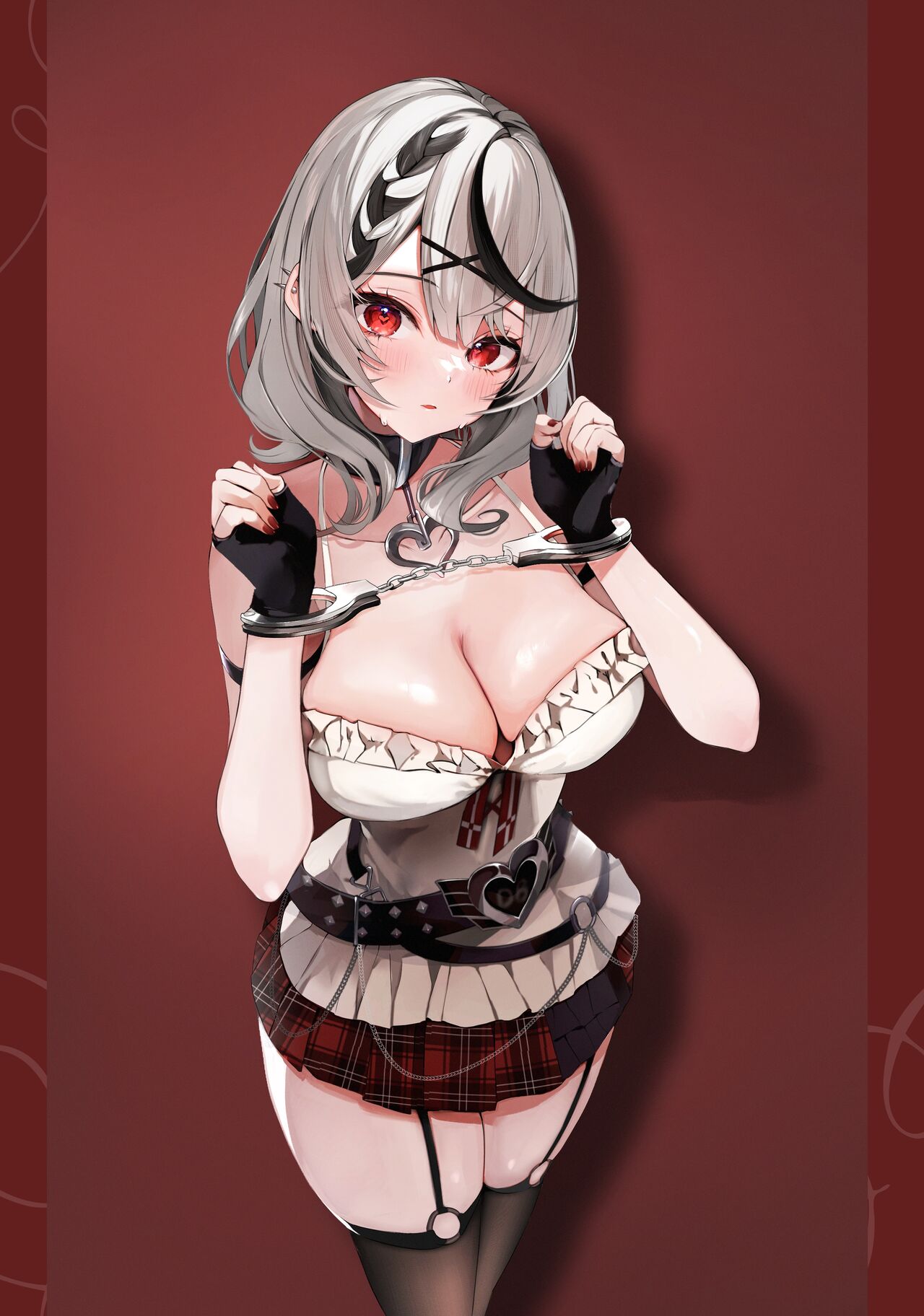 [Seinikuten (Niku)] femme fatale | 蛇蝎美人 (Shirakami Fubuki) [Chinese] [白杨汉化组] [Digital] image number 16