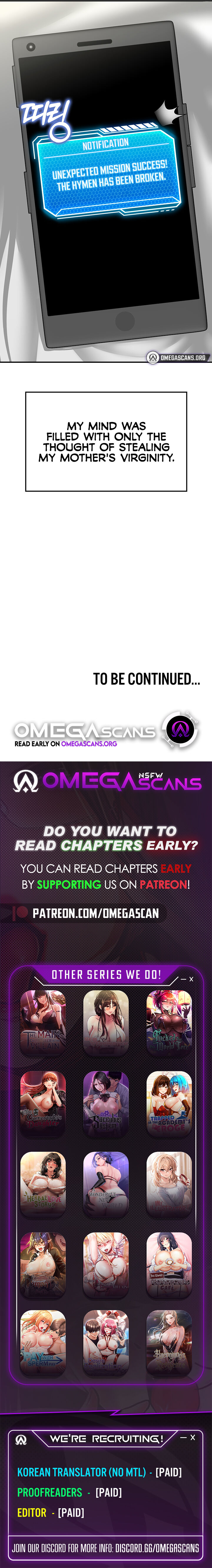 [Gahwamansaseong & Kimocchi] Mother-son Island Survival (1-12) [English] [Omega Scans] [Ongoing] 图片编号 63