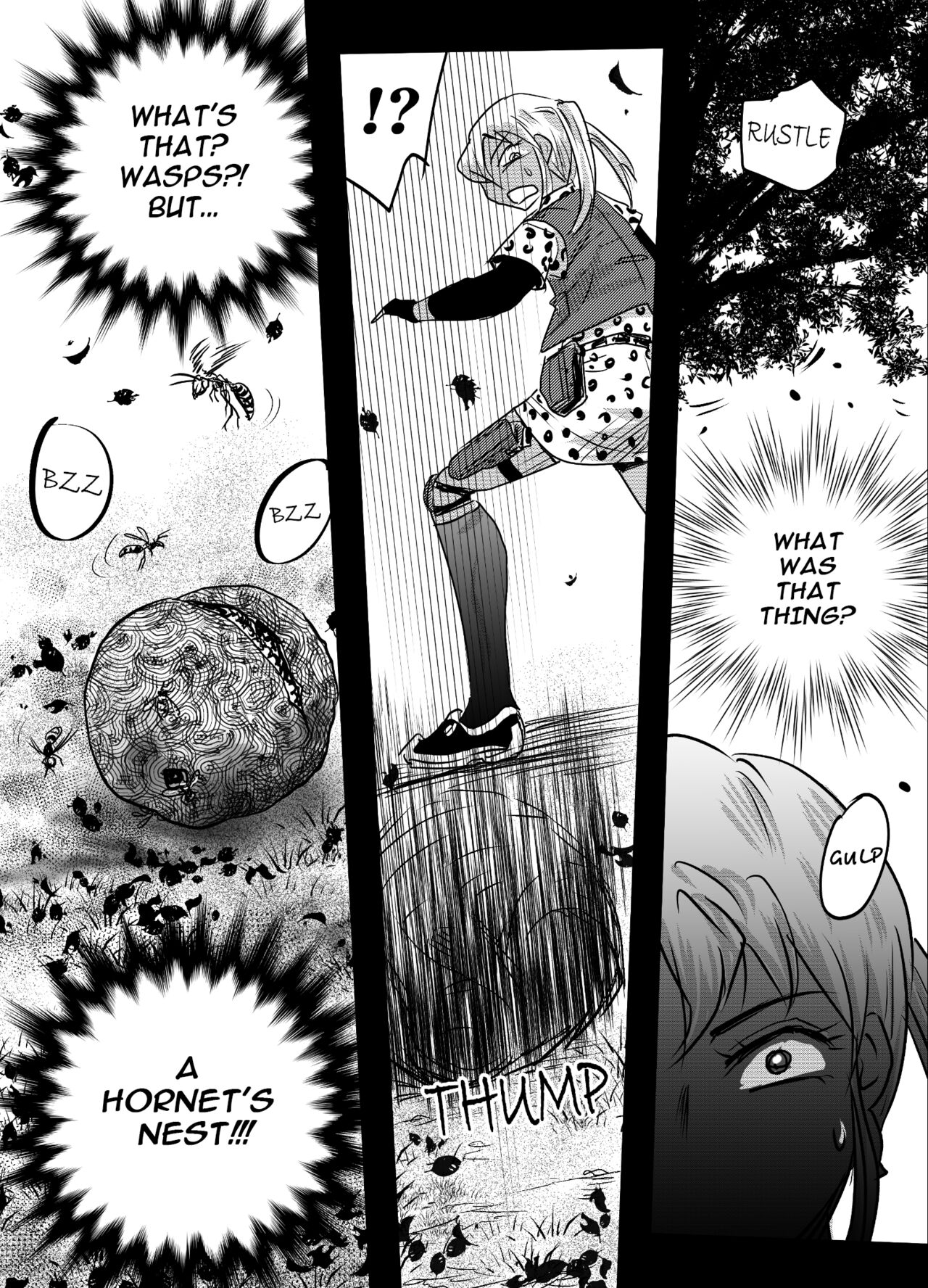 Gato] Bakutoukiden SPHINX act 10 vs AIRGUN [English] изображение № 39