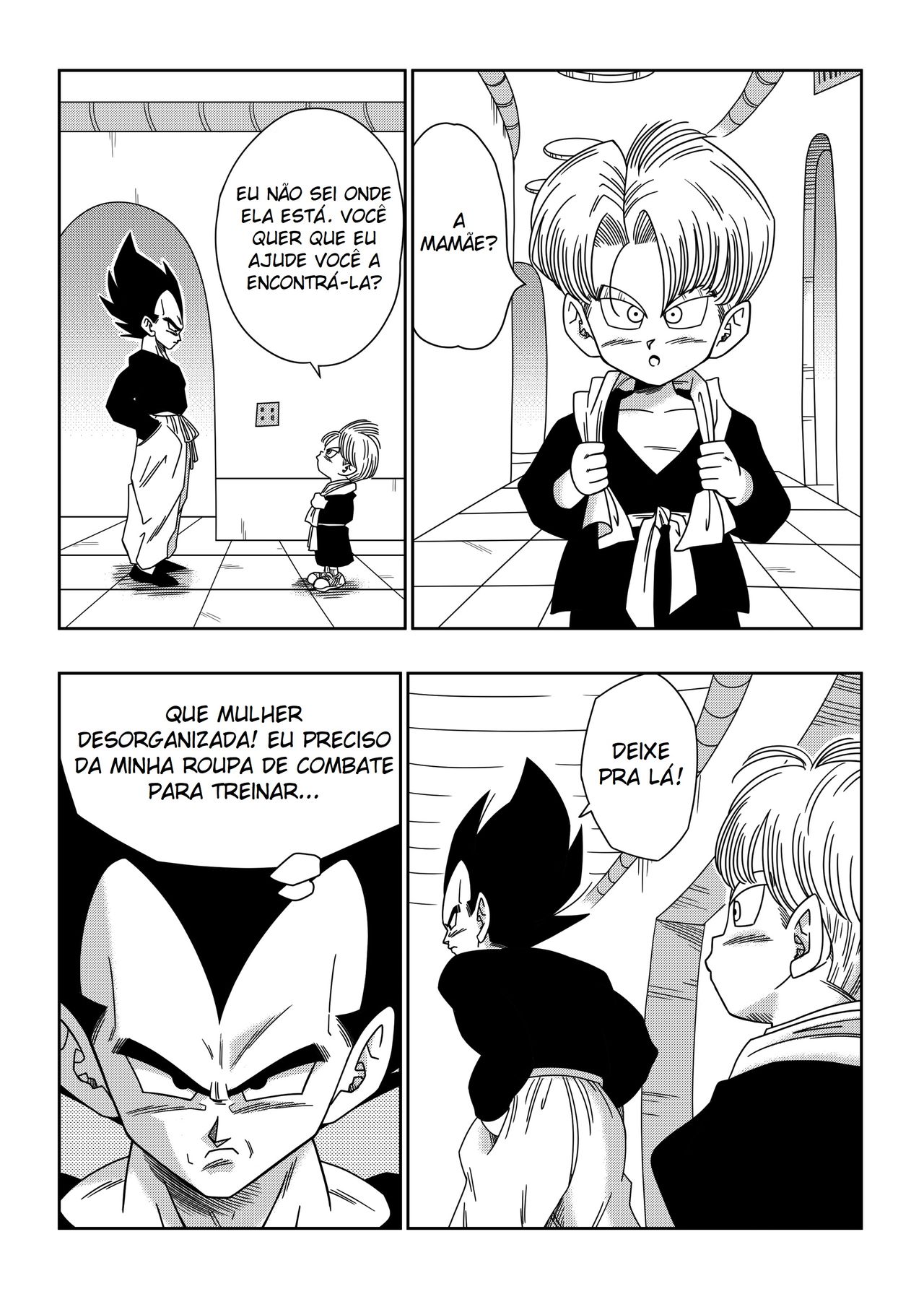 Love Triangle Z -03 图片编号 13