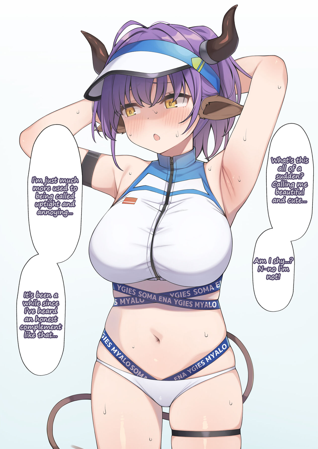 [Spicymoo] A fantasy about being captured by Sideroka numero di immagine  1