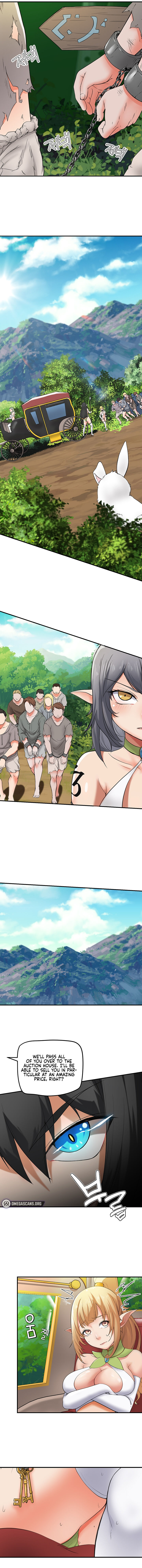 [HONG BAN JANG & MangMoongMing] Slave Knight of the Elf (1-48) [English] [Omega Scans] [Ongoing] 이미지 번호 10