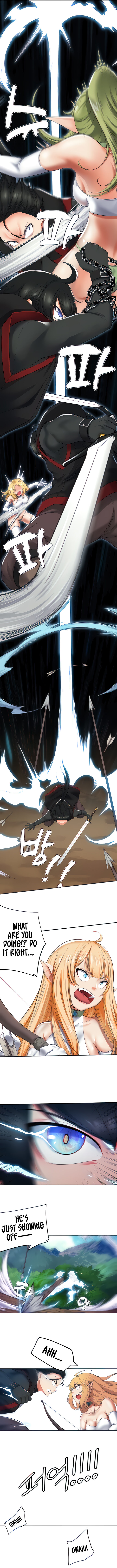 [HONG BAN JANG & MangMoongMing] Slave Knight of the Elf (1-48) [English] [Omega Scans] [Ongoing] 이미지 번호 23