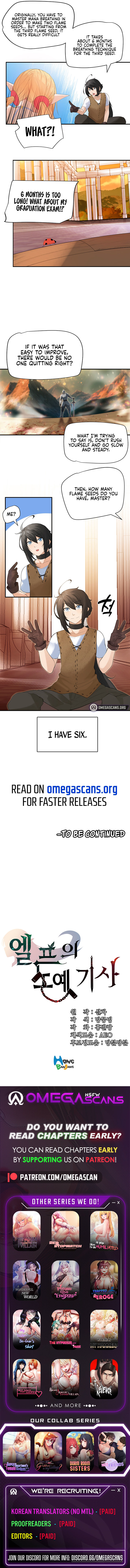 [HONG BAN JANG & MangMoongMing] Slave Knight of the Elf (1-48) [English] [Omega Scans] [Ongoing] 이미지 번호 70