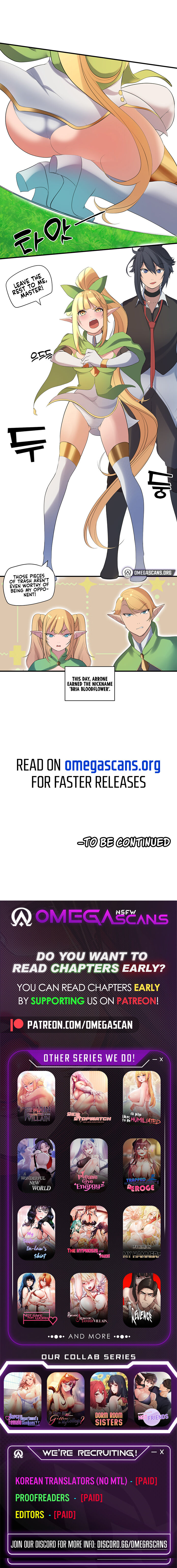 [HONG BAN JANG & MangMoongMing] Slave Knight of the Elf (1-48) [English] [Omega Scans] [Ongoing] 이미지 번호 157