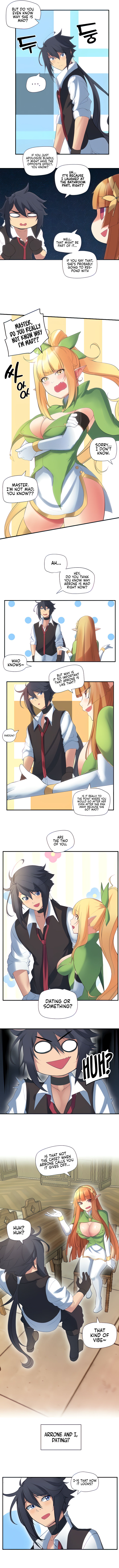 [HONG BAN JANG & MangMoongMing] Slave Knight of the Elf (1-48) [English] [Omega Scans] [Ongoing] 이미지 번호 167