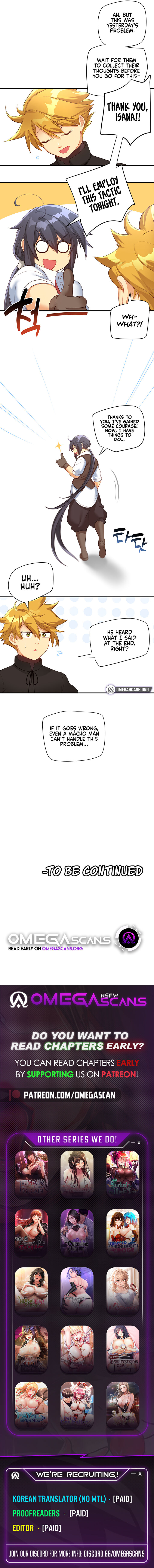 [HONG BAN JANG & MangMoongMing] Slave Knight of the Elf (1-48) [English] [Omega Scans] [Ongoing] 이미지 번호 250