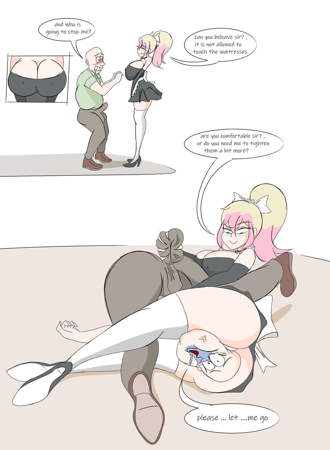 SPECIAL#5_Maid numero di immagine  2