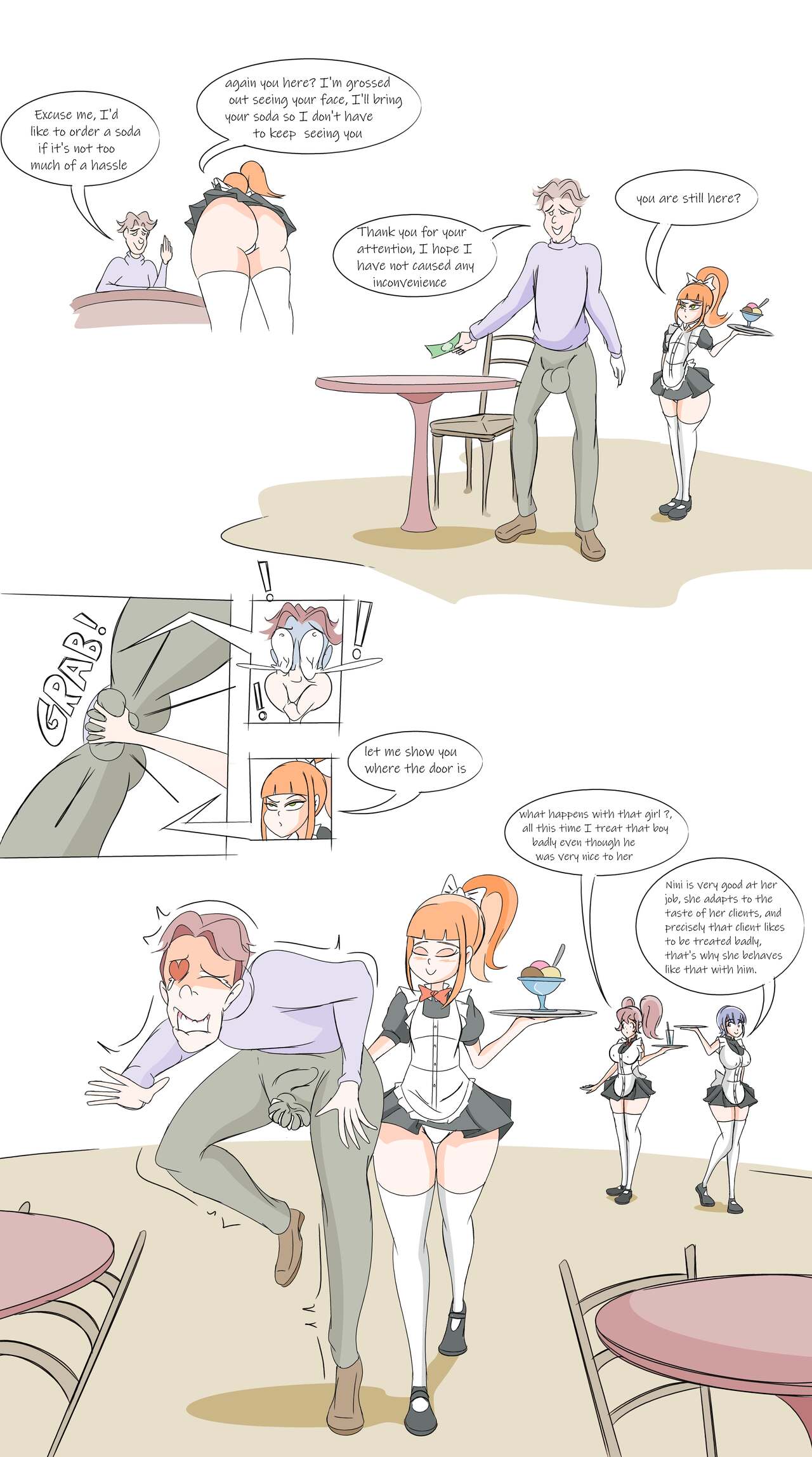 SPECIAL#5_Maid numero di immagine  3