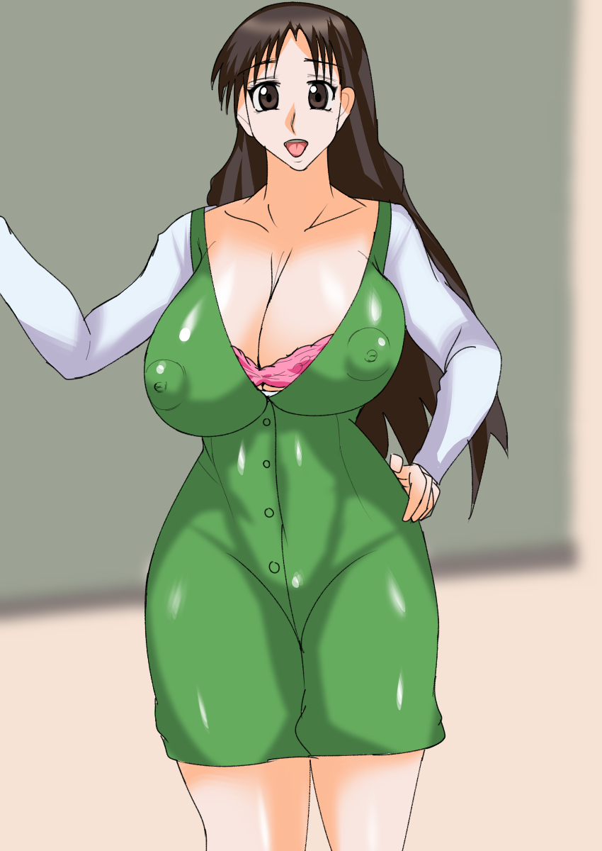 (C69) [Shiroganeya (VELEY TUDO, GINSEIOU, UMEDAMA NABU)] Azumanga Ngentot NTR Jancuk Bajingan Kontol ***** Fucker Omnibus Bildnummer 105