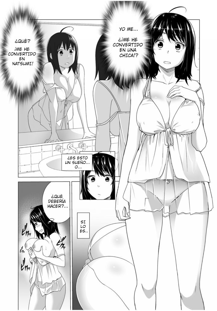 [Wakai Ikuo] Love Change (COMIC Anthurium 025 2015-05) [Spaish] [Digital] 画像番号 5