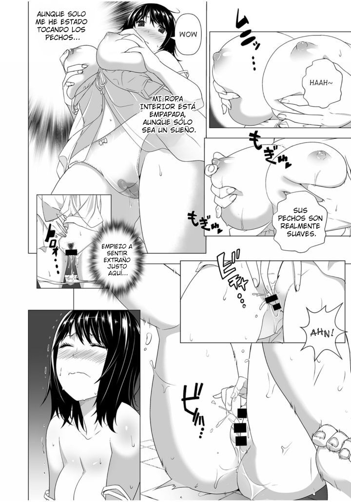 [Wakai Ikuo] Love Change (COMIC Anthurium 025 2015-05) [Spaish] [Digital] 画像番号 6