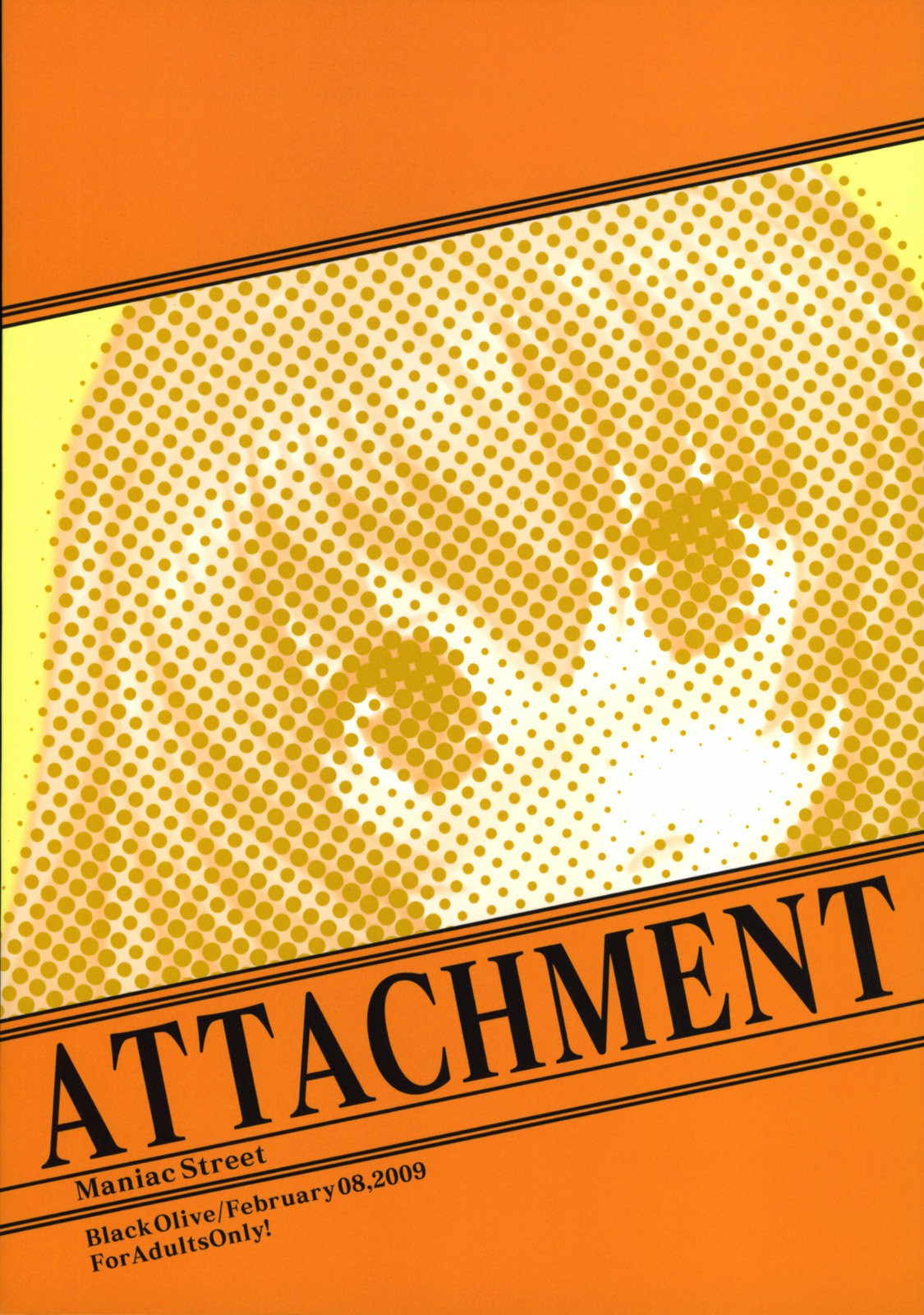 (SC42) [Maniac Street (Black Olive)] ATTACHMENT (Toradora!) [Portuguese-BR] numero di immagine  30