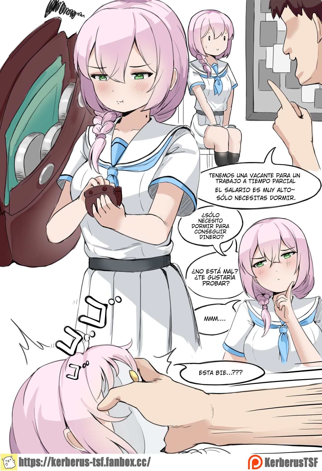 Onlyfans Girls Capitulo 1-3 图片编号 1