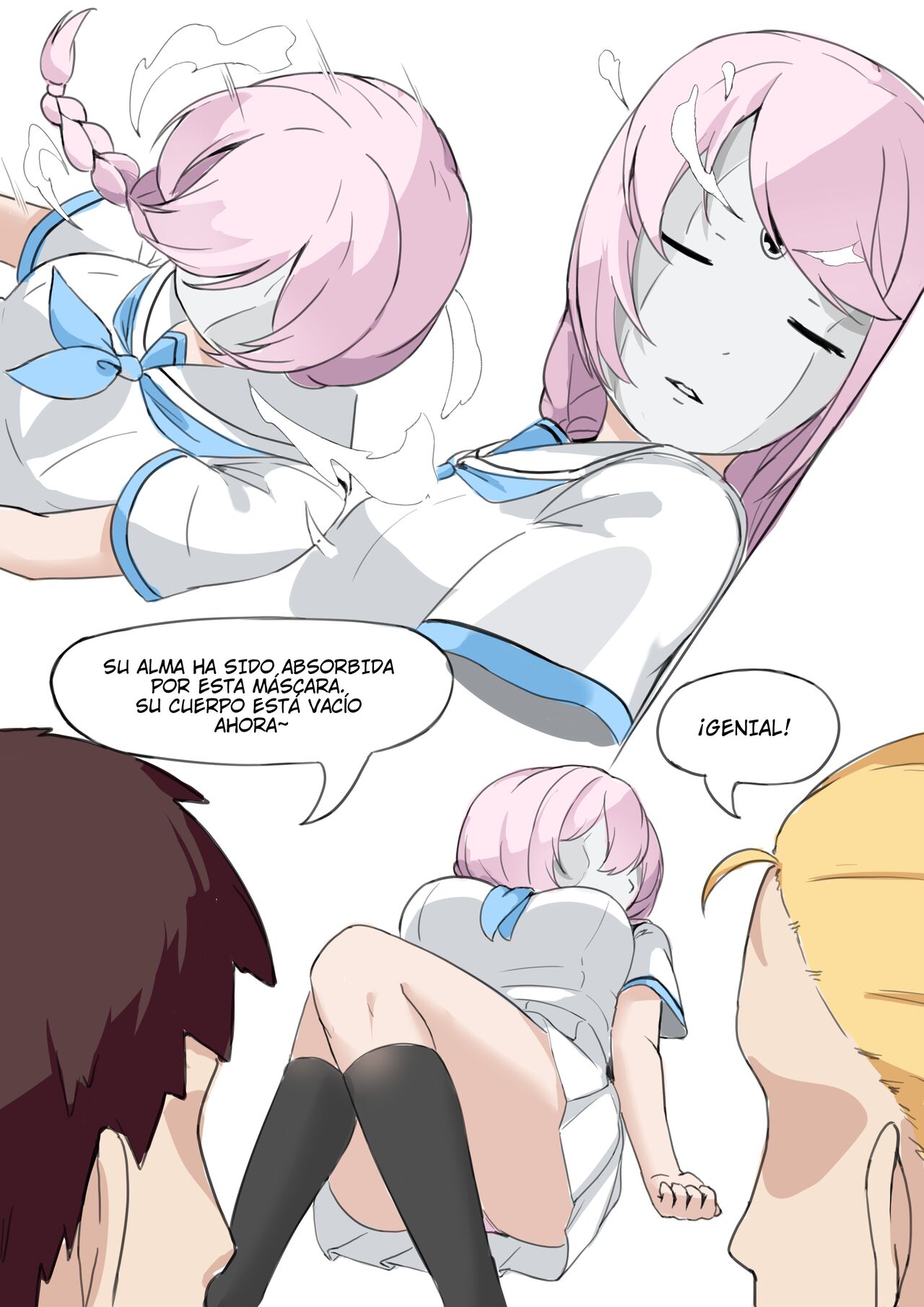 Onlyfans Girls Capitulo 1-3 图片编号 2