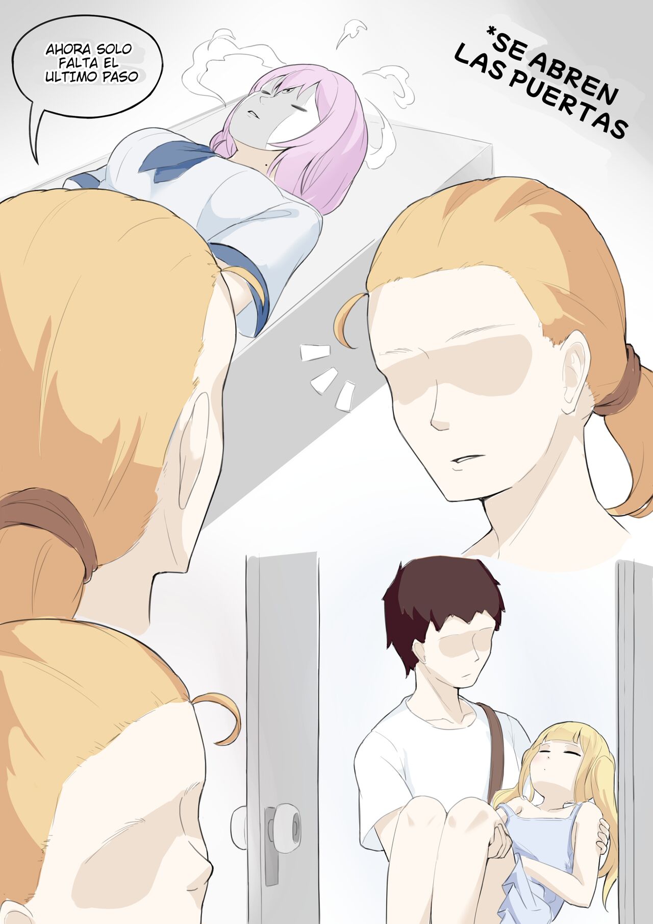 Onlyfans Girls Capitulo 1-3 图片编号 11