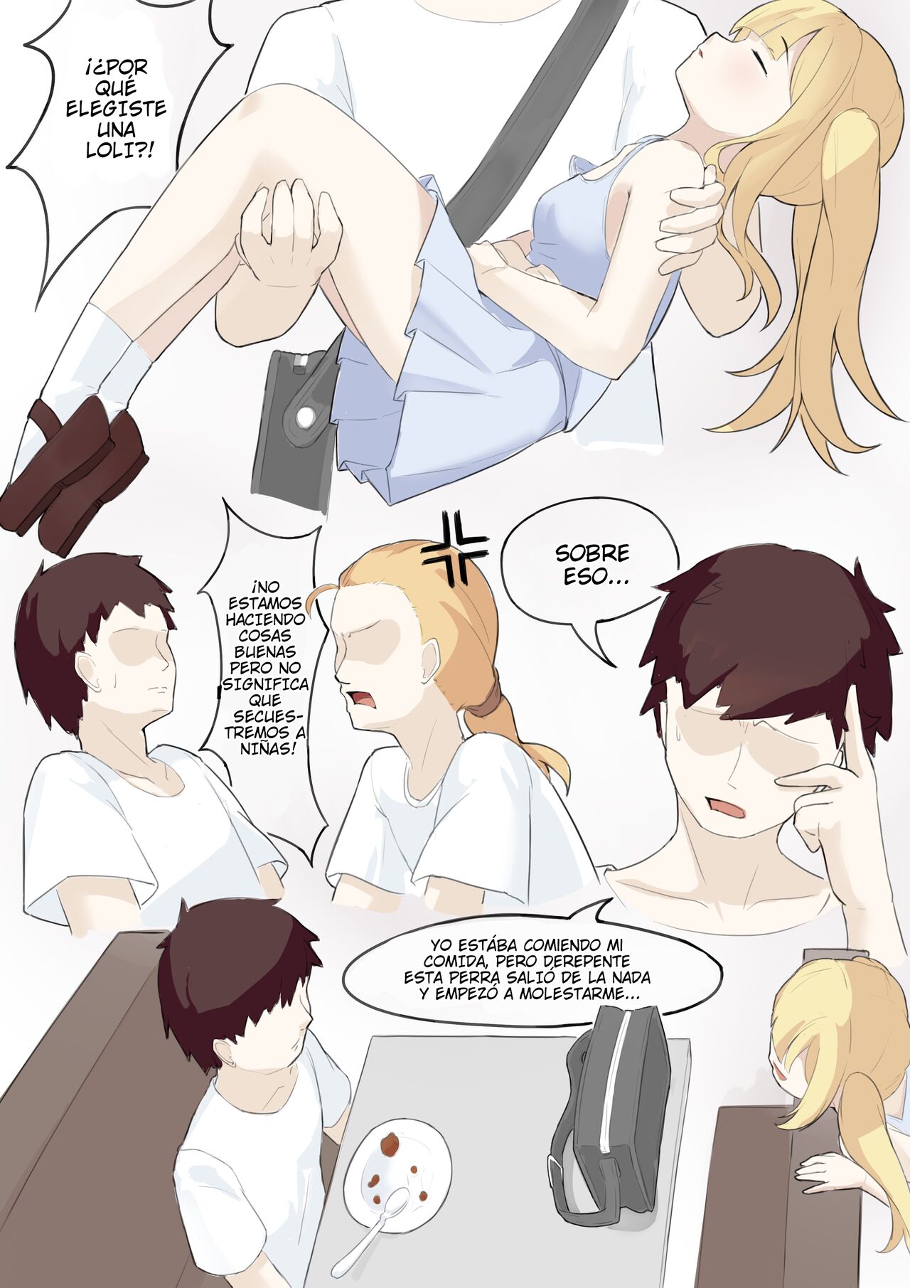 Onlyfans Girls Capitulo 1-3 图片编号 12