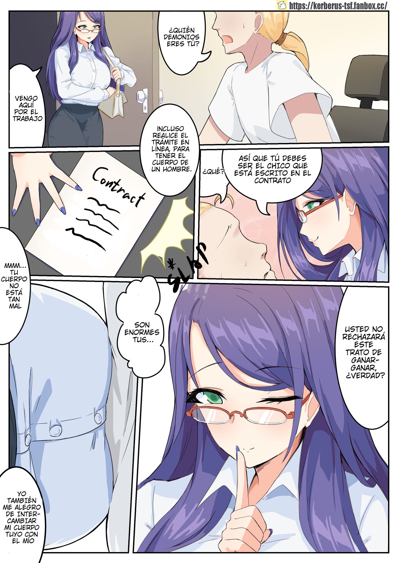 Onlyfans Girls Capitulo 1-3 图片编号 21