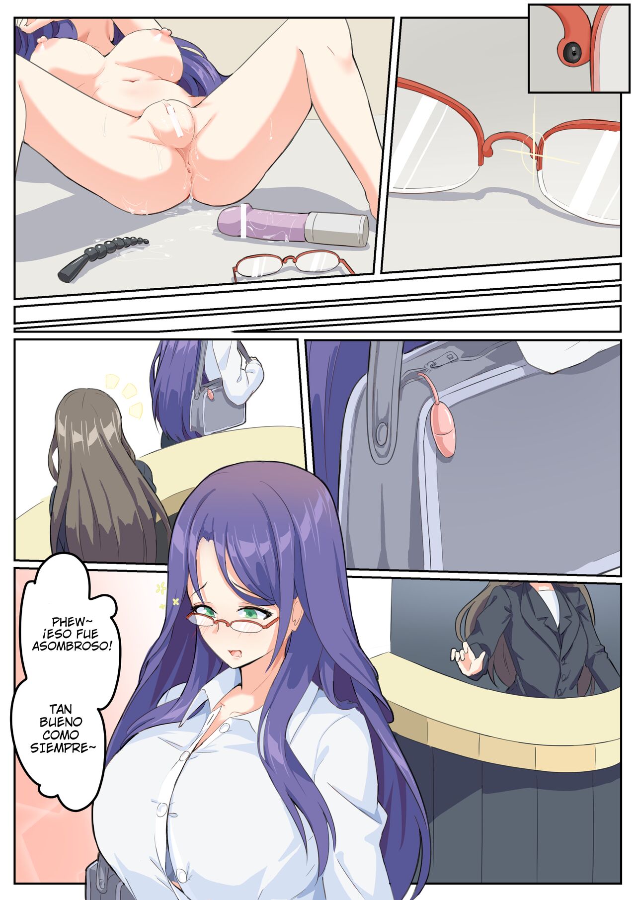 Onlyfans Girls Capitulo 1-3 图片编号 28