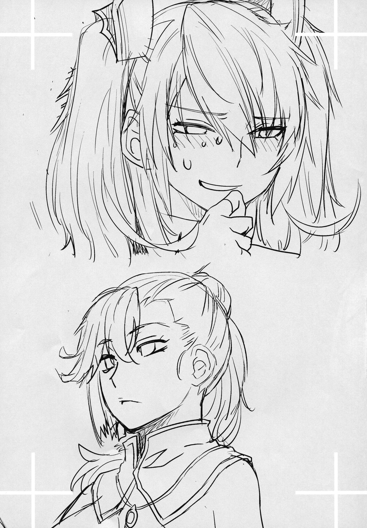 Futago to Maou | Twins And The Demon King (Maou Gakuin no Futekigousha: Shijou Saikyou no Maou no Shiso, Tensei shite Shison-tachi no Gakkou e Kayou) 图片编号 28