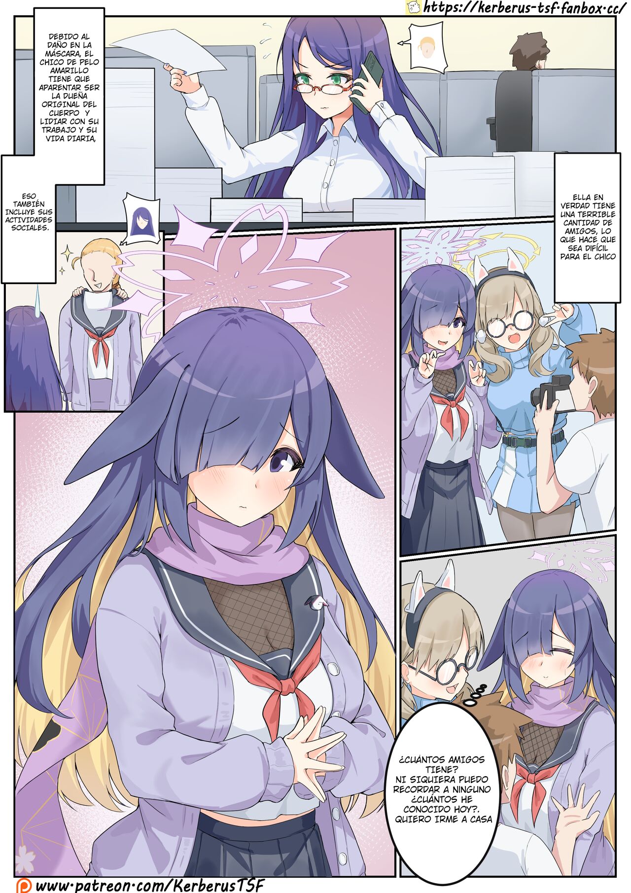 Onlyfans Girls Capitulo 4 画像番号 1