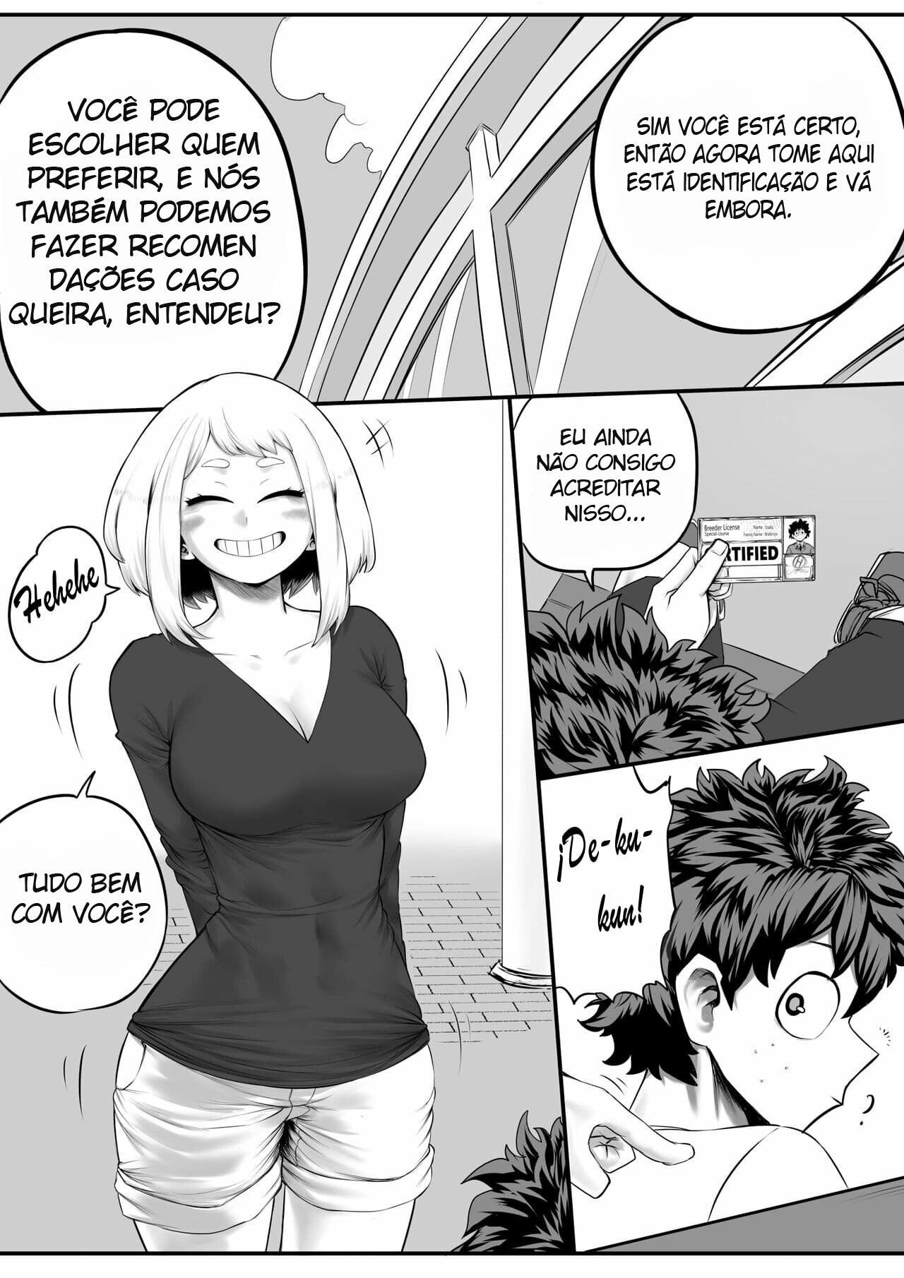 My Hero Academia - First Course 图片编号 3