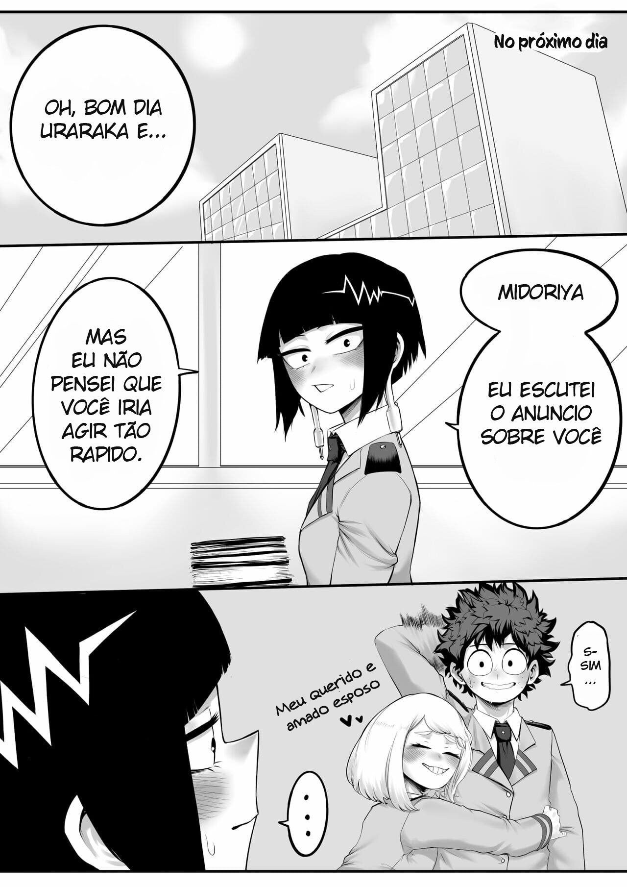 My Hero Academia - First Course 图片编号 8