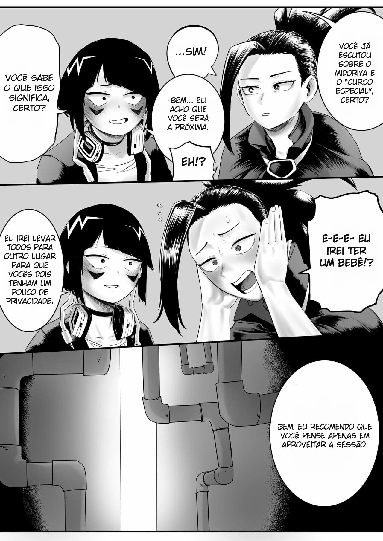 My Hero Academia - First Course 图片编号 18