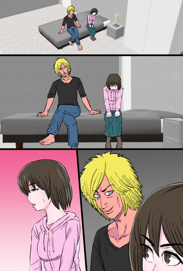 [Kintama Ookami] Chara Ochi ~Irojiro Shoudoubutsu-kei Aniyome Uemura Maho (26) no Baai~ numero di immagine  86