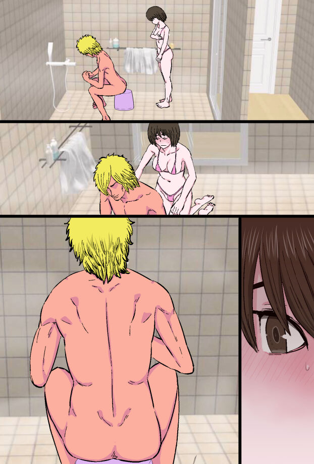 [Kintama Ookami] Chara Ochi ~Irojiro Shoudoubutsu-kei Aniyome Uemura Maho (26) no Baai~ numero di immagine  89