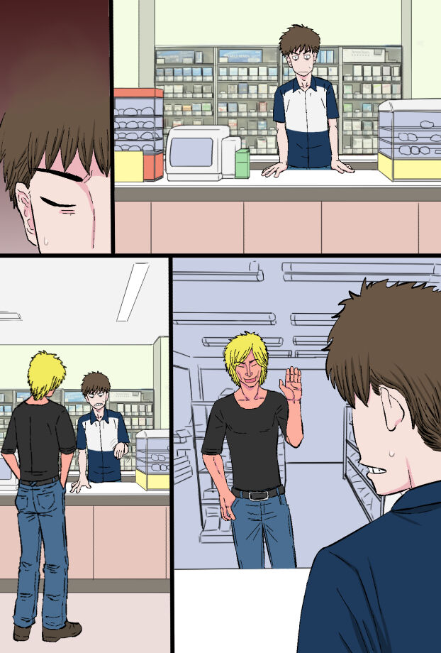 [Kintama Ookami] Chara Ochi ~Irojiro Shoudoubutsu-kei Aniyome Uemura Maho (26) no Baai~ numero di immagine  122