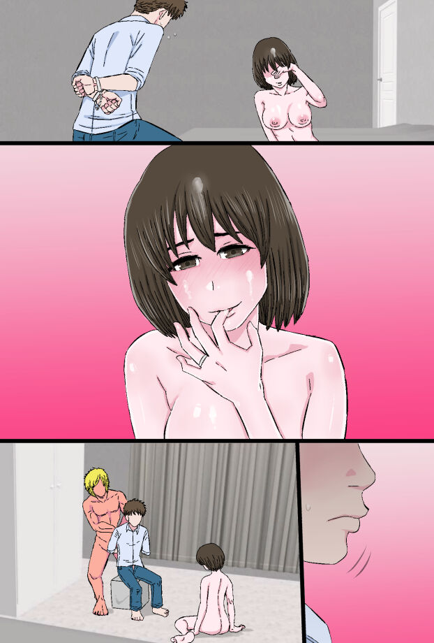 [Kintama Ookami] Chara Ochi ~Irojiro Shoudoubutsu-kei Aniyome Uemura Maho (26) no Baai~ numero di immagine  139