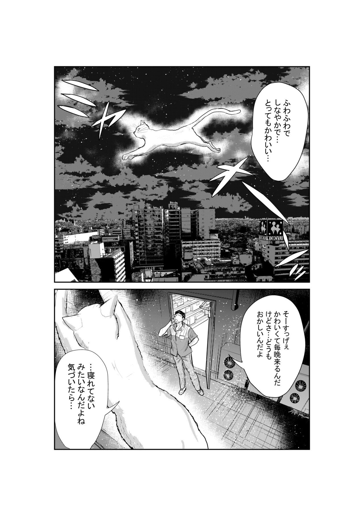 [mitumizo] Neko 39eme image