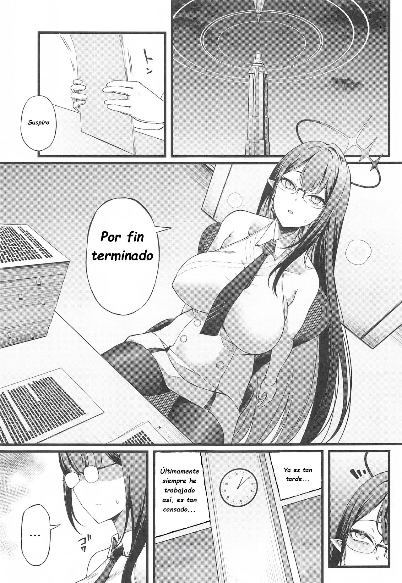 Nanakami Rin Wa Hatsujouki | Nanagami Rin está en celo image number 2