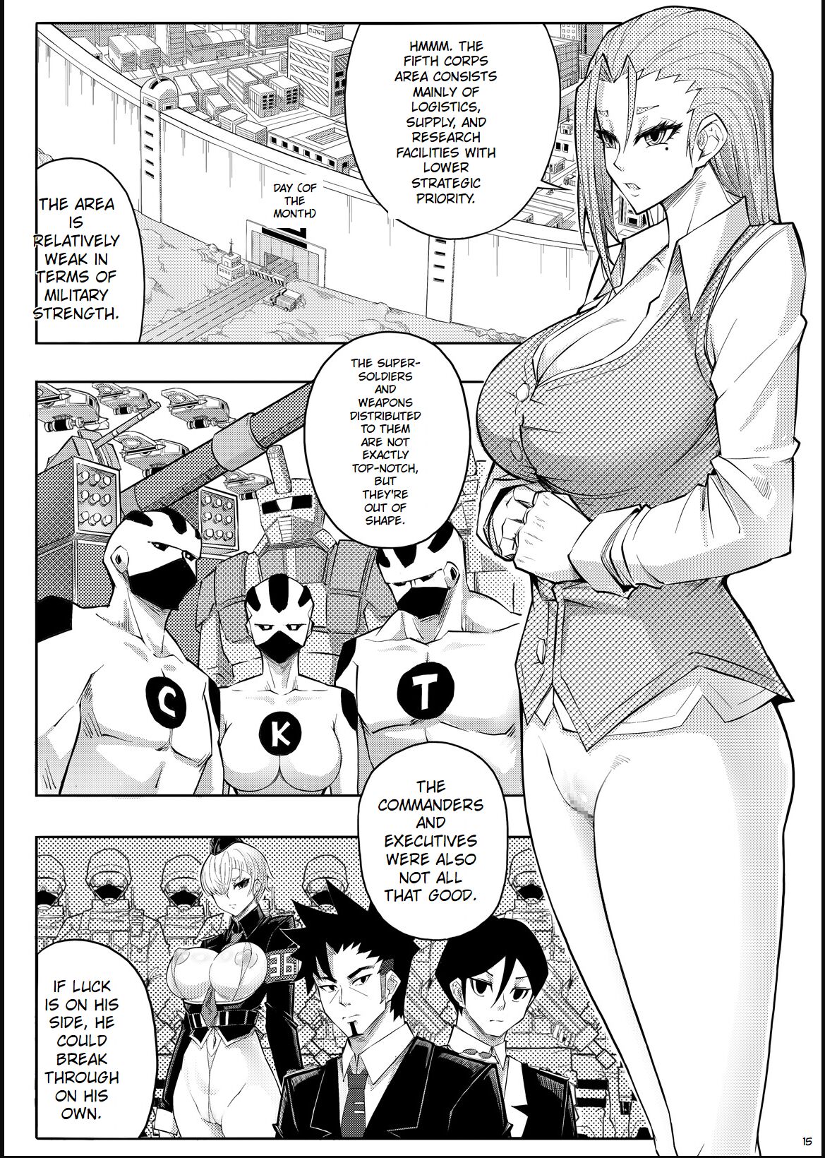 [17H] Skin Normal Mission 03 Bildnummer 18