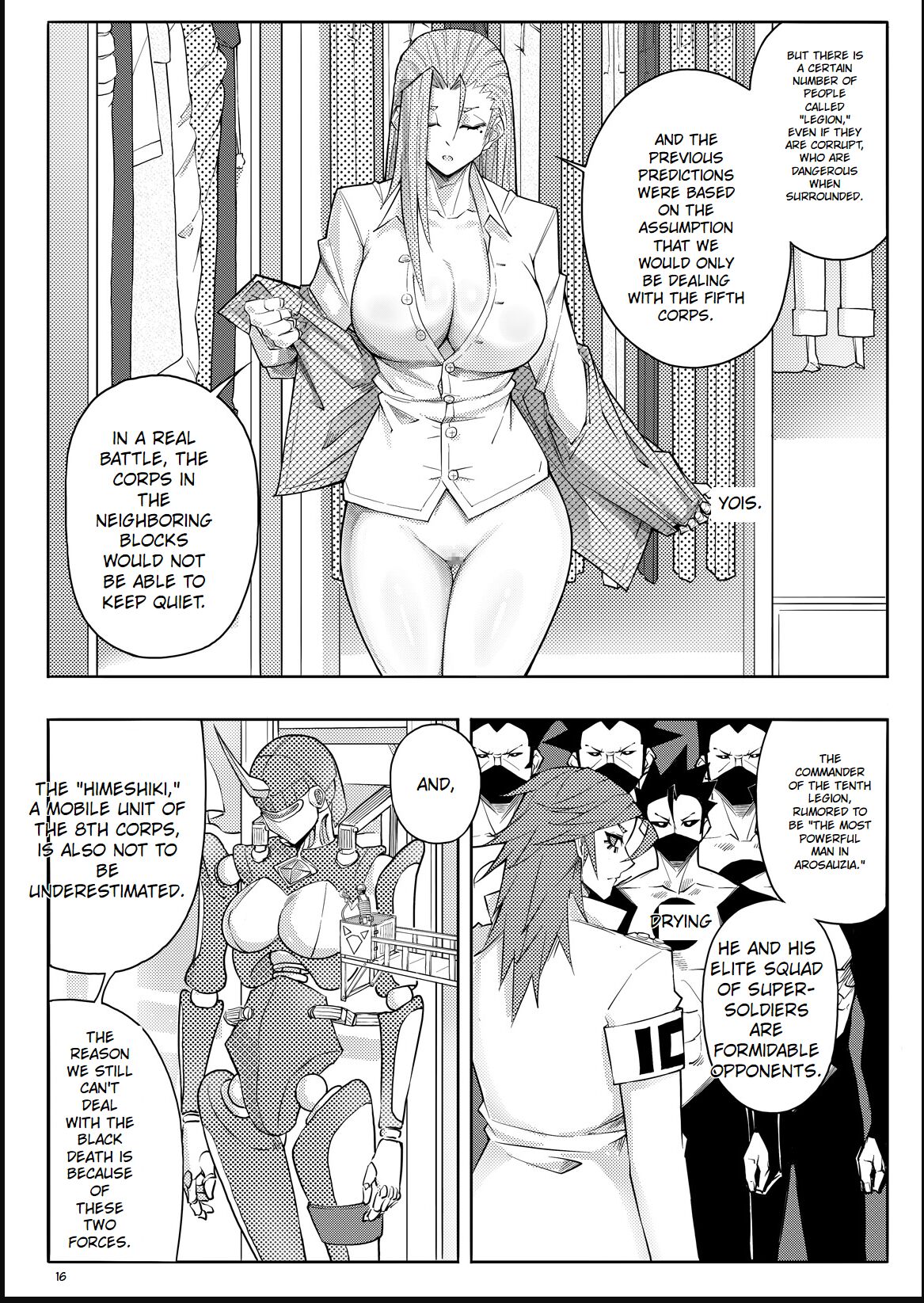 [17H] Skin Normal Mission 03 Bildnummer 19